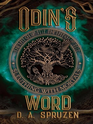 cover image of Odin's Word